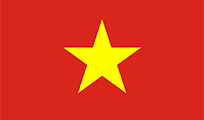 National flag of Vietnam